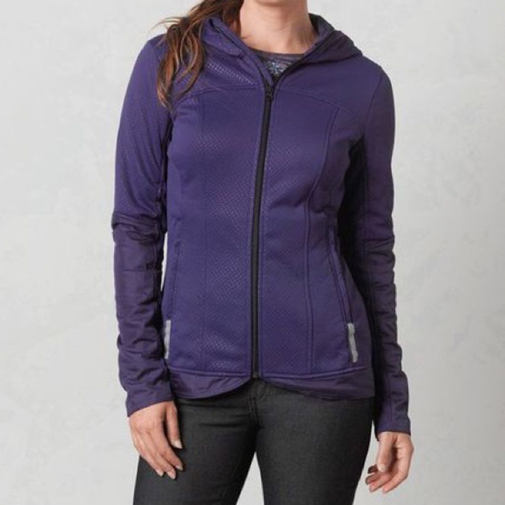 Prana icon active jacket